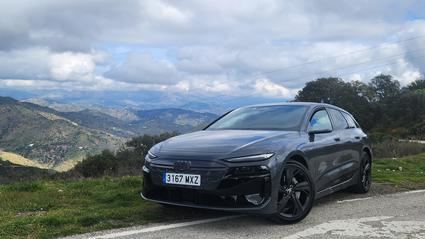 Descubre el Audi A6 e-tron 2025: Innovación y Electrificación