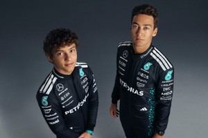 adidas y Mercedes-AMG PETRONAS F1 lanzan su primera colección para aficionados y atletas