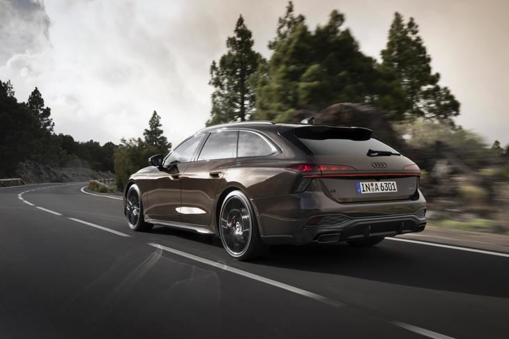 Audi A6 Avant 2025: elegancia y deportividad en un solo Modelo Familiar