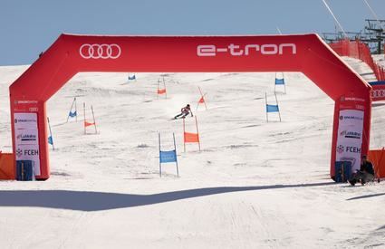 Arranca la Audi quattro Cup: un impulso al talento joven en el esquí alpino español