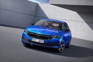 Llega el nuevo Skoda Octavia 4×4