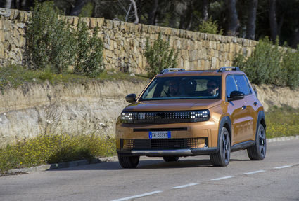 Grande Panda, la nueva creación de Fiat para conquistar el segmento de los compactos