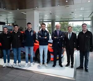 Hyundai España revela su estrategia para el Campeonato de Rallies 2025