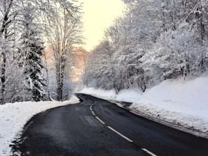 Consulta el estado de las carreteras antes de viajar por inundaciones