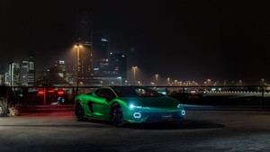 Lamborghini presenta el Temerario en Riyadh con 920 CV híbridos