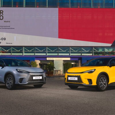 Lexus regresa como Vehículo Oficial en ARCOmadrid 2025