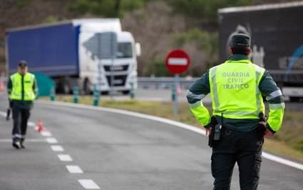 Más de la mitad de los conductores profesionales sancionados por incumplir tiempos de descanso