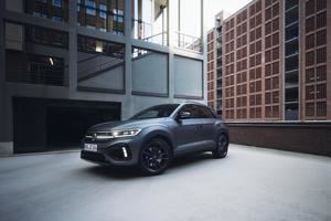 Volkswagen presenta el T-Roc R Carbon Mate: deportividad y exclusividad