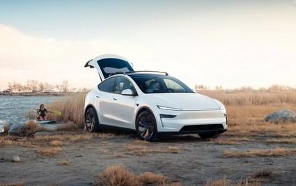 Nuevo Tesla Model Y, el SUV eléctrico más vendido del mundo se renueva